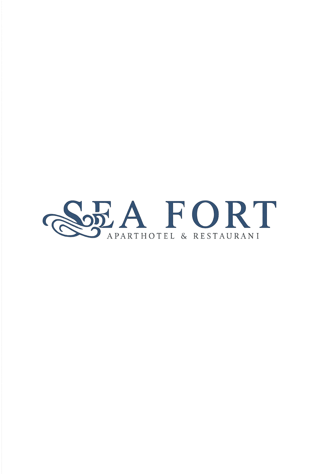 Sea Fort — Aparthotel & Restaurant